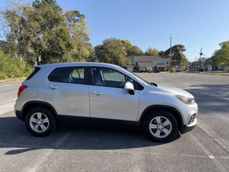 2020 Chevrolet Trax LS