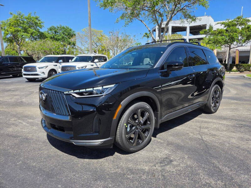 2026 Infiniti QX60 Autograph