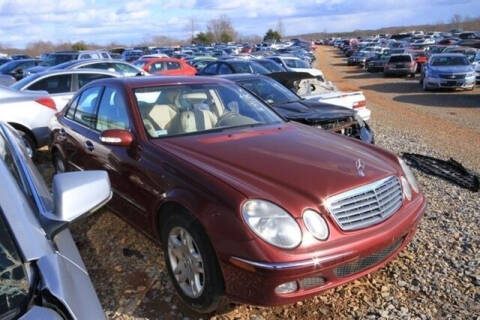 2005 Mercedes-Benz E-Class for sale at East Coast Auto Source Inc. in Bedford VA