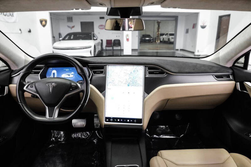 2017 Tesla Model S 90D