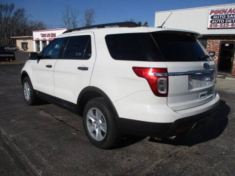 2011 Ford Explorer