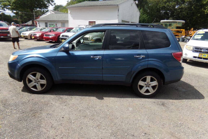 2010 Subaru Forester 2.5X Premium