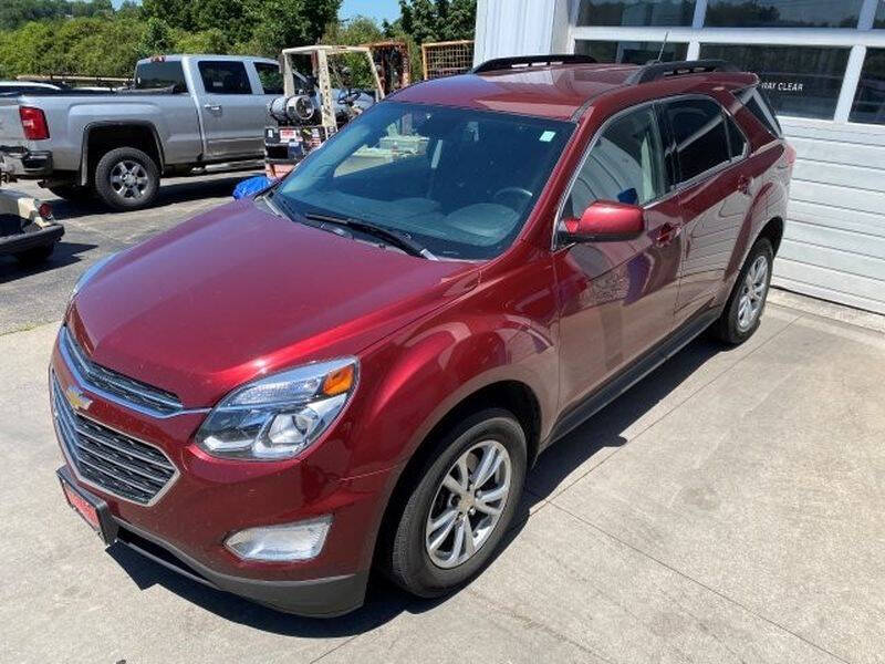 2017 Chevrolet Equinox