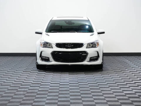 2016 Chevrolet SS