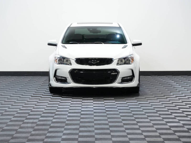 2016 Chevrolet SS