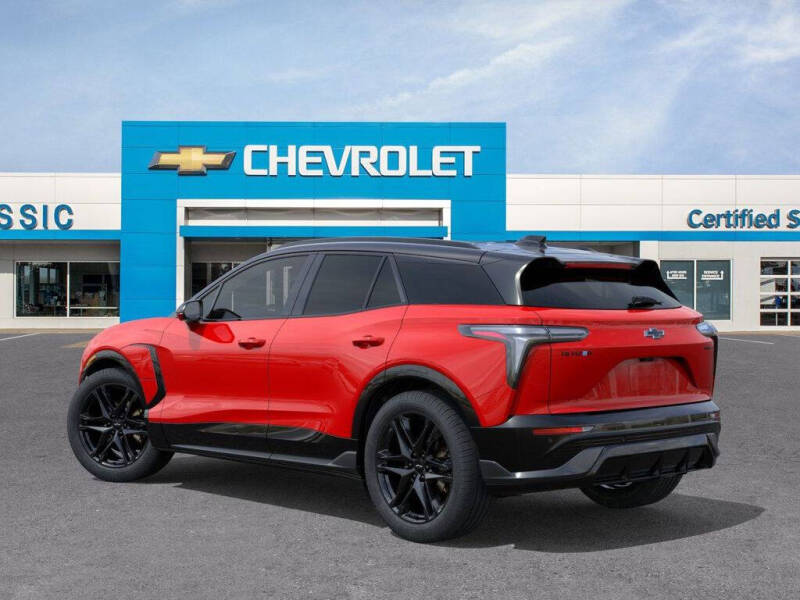 2026 Chevrolet Blazer EV SS