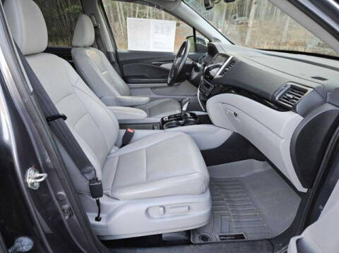 2017 Honda Ridgeline RTL-E