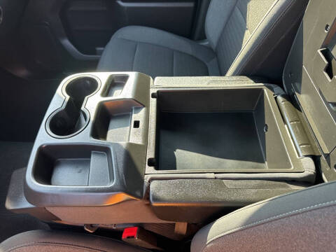 2022 Chevrolet Silverado 1500 Limited