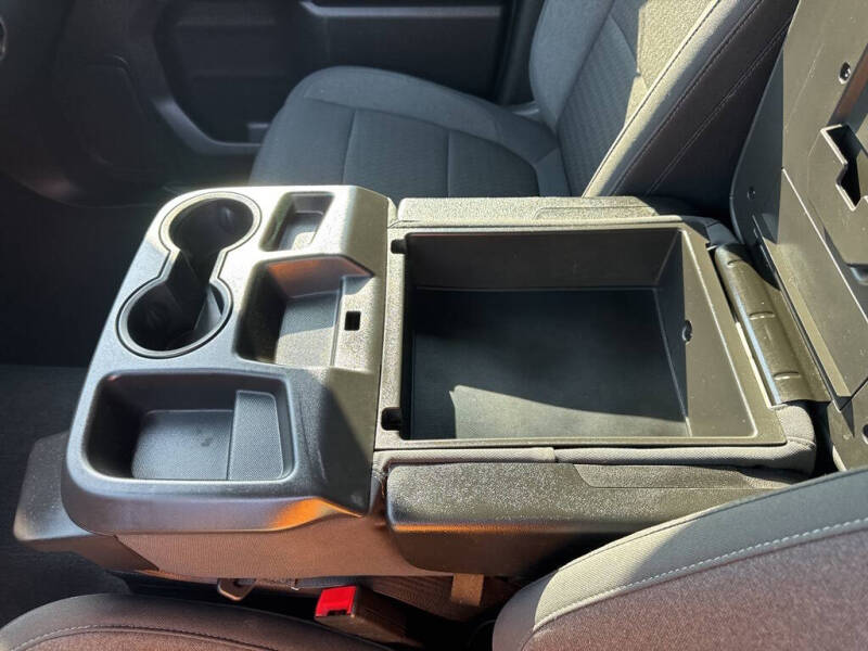 2022 Chevrolet Silverado 1500 Limited