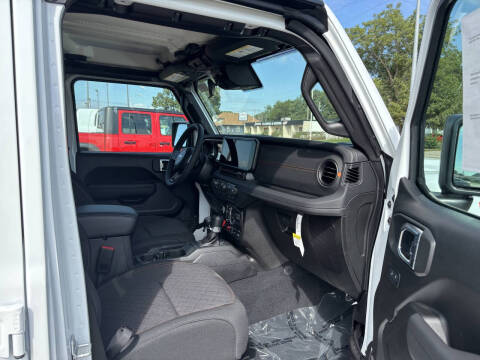 2025 Jeep Gladiator Mojave