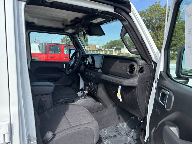 2025 Jeep Gladiator Mojave