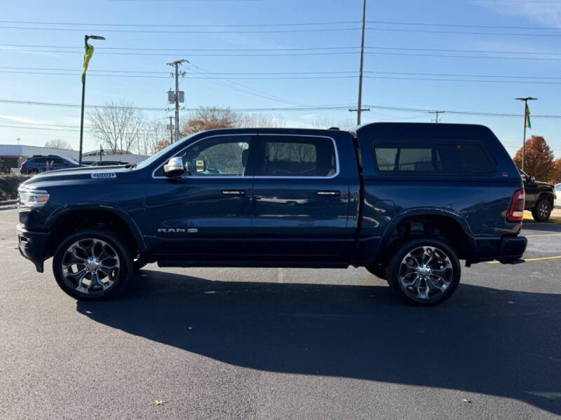 2022 RAM 1500 Limited Longhorn