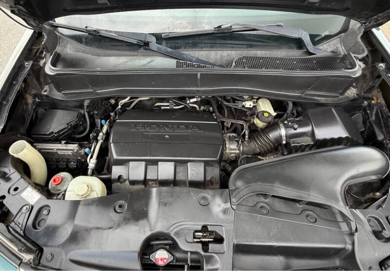 2009 Honda Pilot Touring w/Navi w/DVD