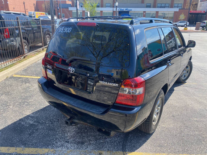 2006 Toyota Highlander