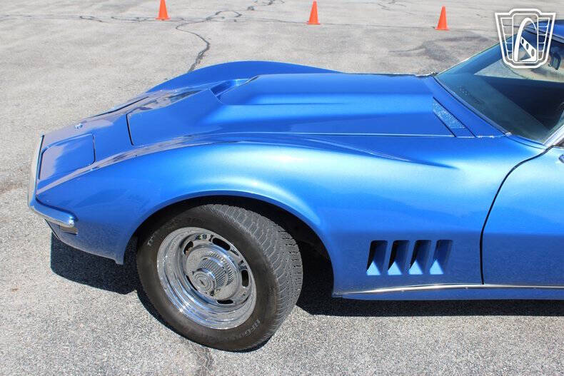 1968 Chevrolet Corvette