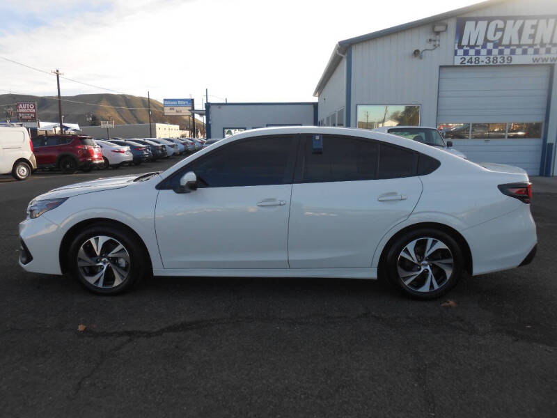 2023 Subaru Legacy Premium