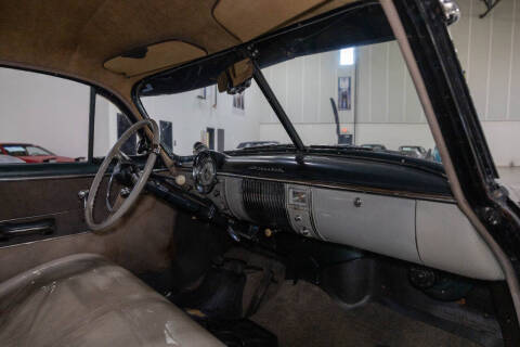 1950 Chevrolet Styleline