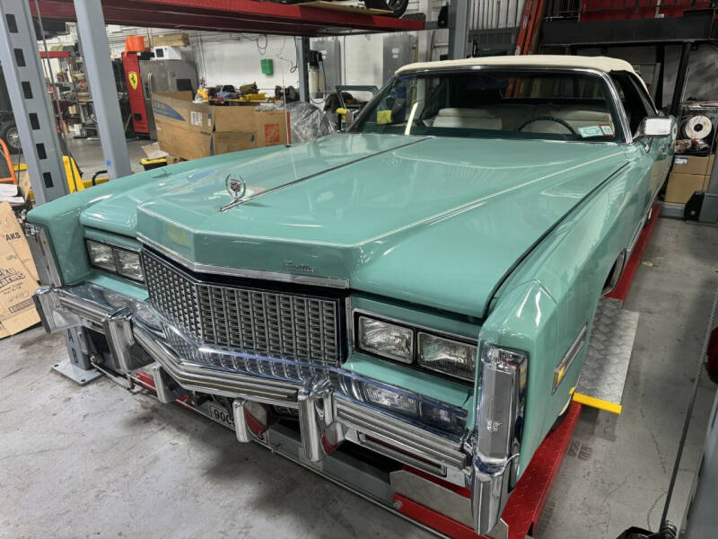 1976 Cadillac Eldorado