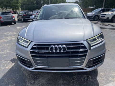 2018 Audi Q5