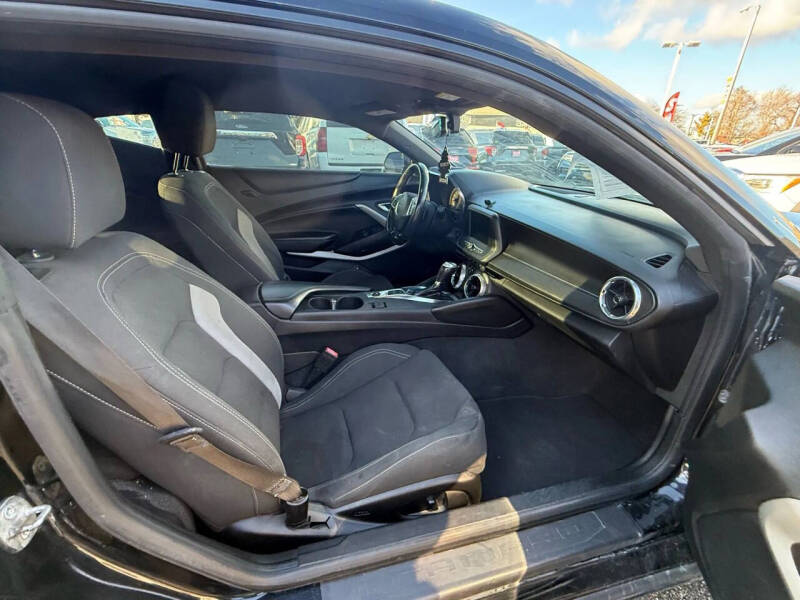 2020 Chevrolet Camaro