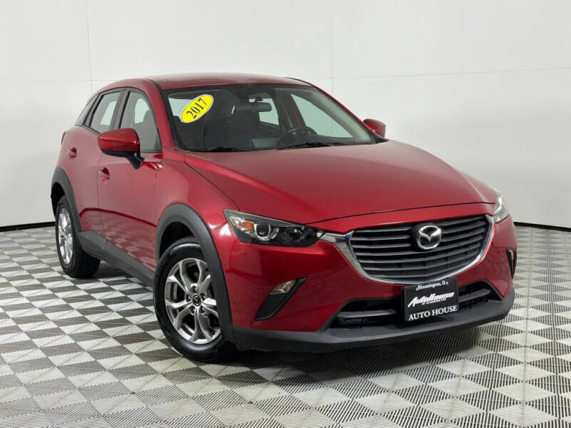 2017 Mazda CX-3 Sport