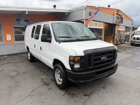 2012 Ford E-Series E-250