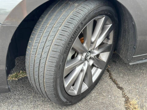 2020 Mazda Mazda3 Sedan Select