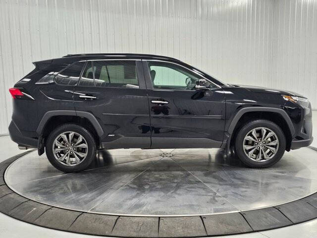 2023 Toyota RAV4 Hybrid Limited