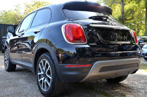 2016 FIAT 500X Trekking Plus