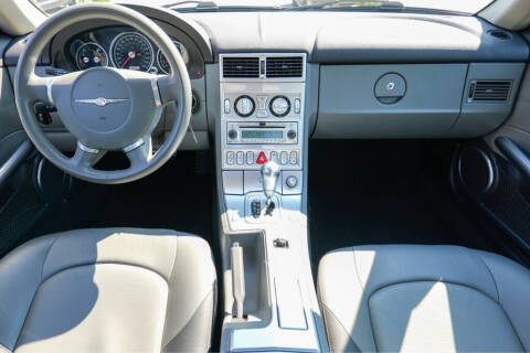 2004 Chrysler Crossfire