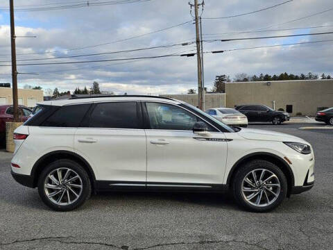 2026 Lincoln Corsair Premiere