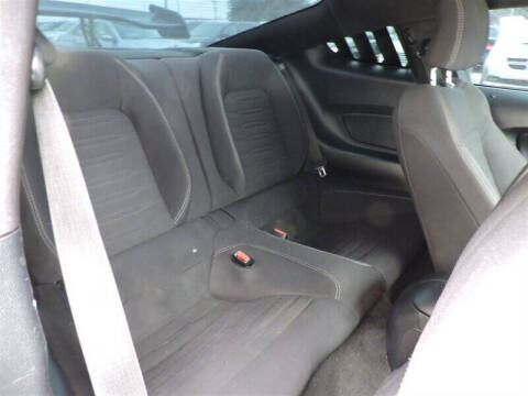 2017 Ford Mustang EcoBoost