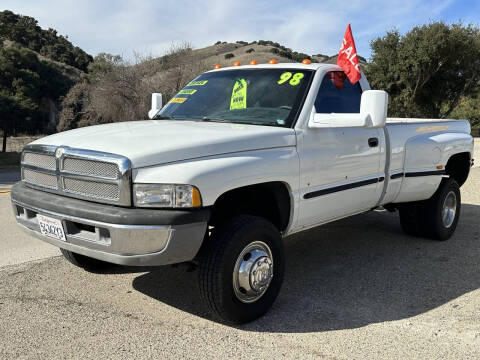 1998 Dodge Ram 3500