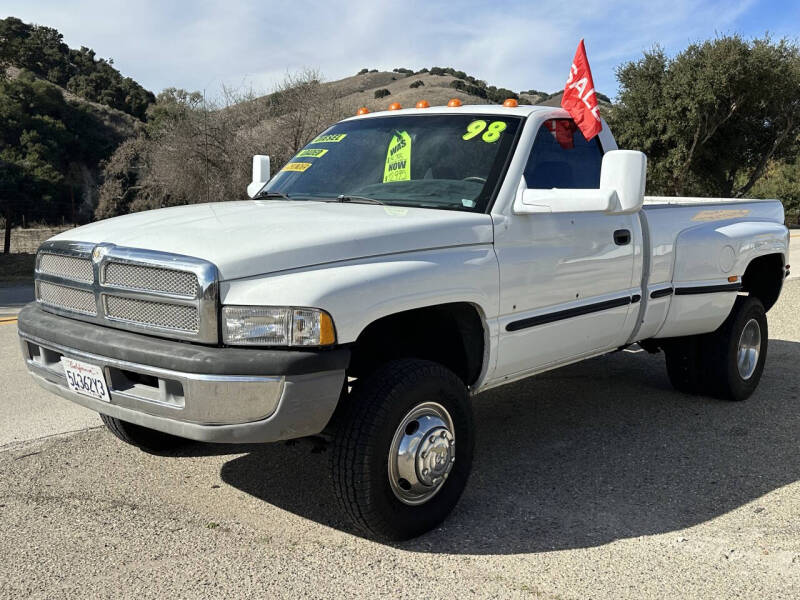 1998 Dodge Ram 3500