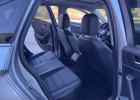 2022 Volkswagen Jetta SE