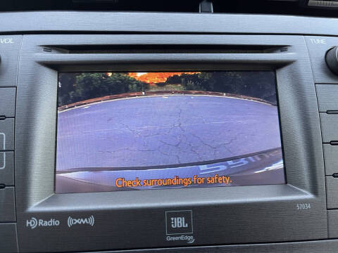 2013 Toyota Prius Three