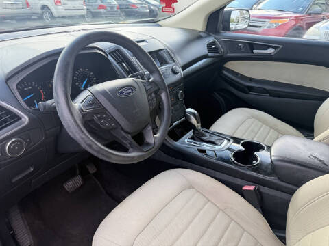 2016 Ford Edge SE