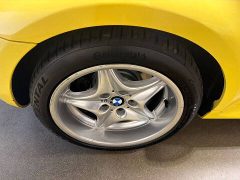 1999 BMW M
