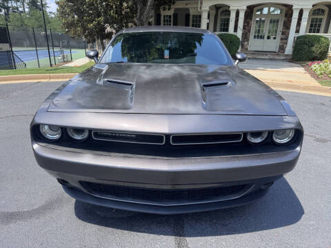 2019 Dodge Challenger SXT