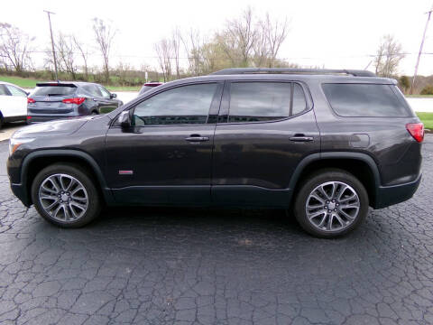 2017 GMC Acadia SLT-1