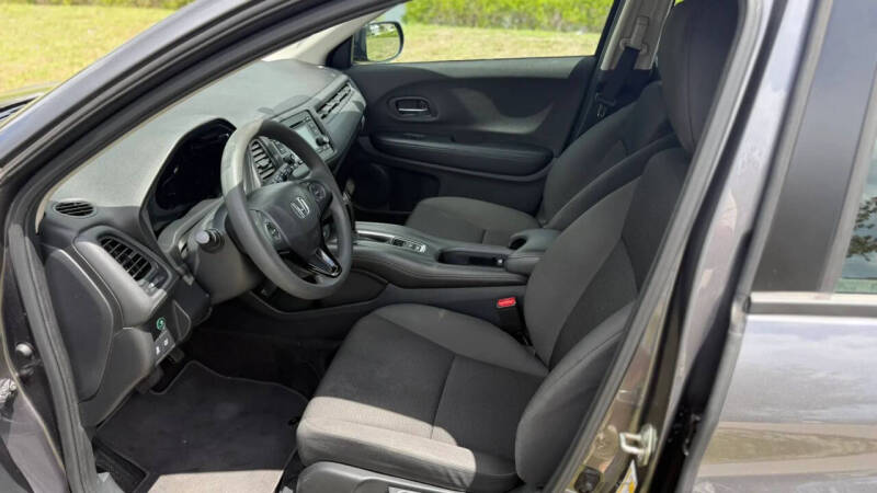 2021 Honda HR-V LX
