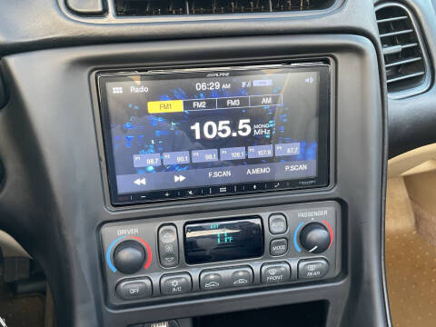 1999 Chevrolet Corvette