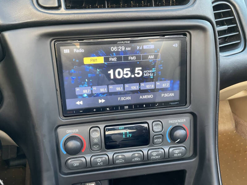 1999 Chevrolet Corvette