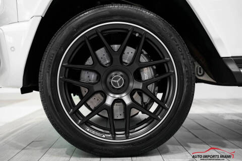 2021 Mercedes-Benz G-Class AMG G 63