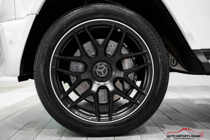 2021 Mercedes-Benz G-Class AMG G 63