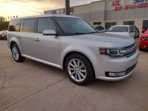 2019 Ford Flex Limited