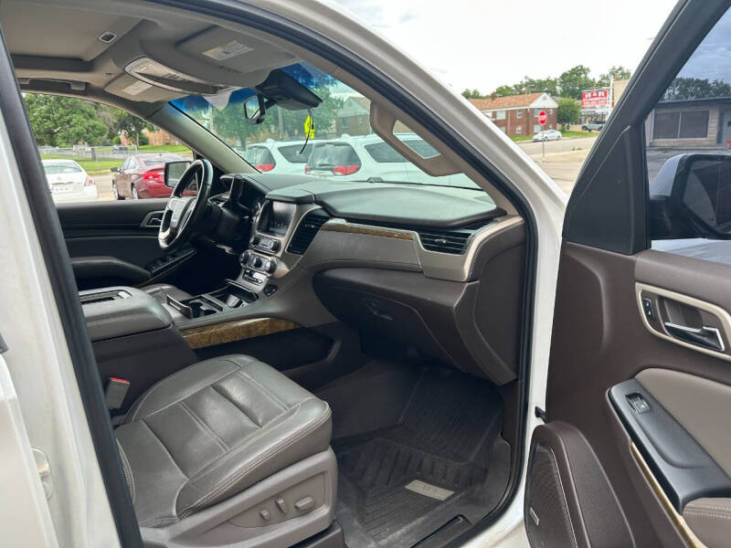 2017 GMC Yukon Denali