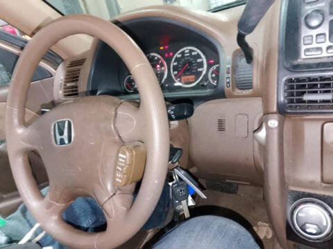 2003 Honda CR-V EX