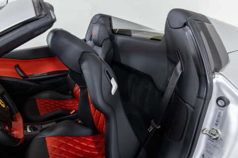 2013 Ferrari 458 Spider