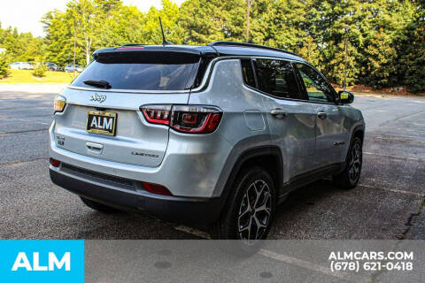 2025 Jeep Compass Limited